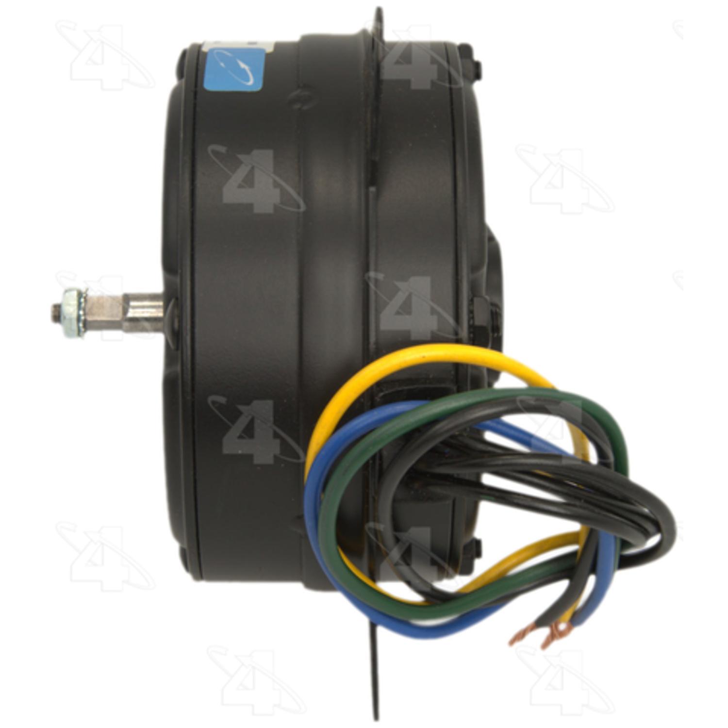 Four Seasons 35231 - Engine Cooling Fan Motor Four Seasons 35231 A/C Condenser Fan Motor product image 5 of 5