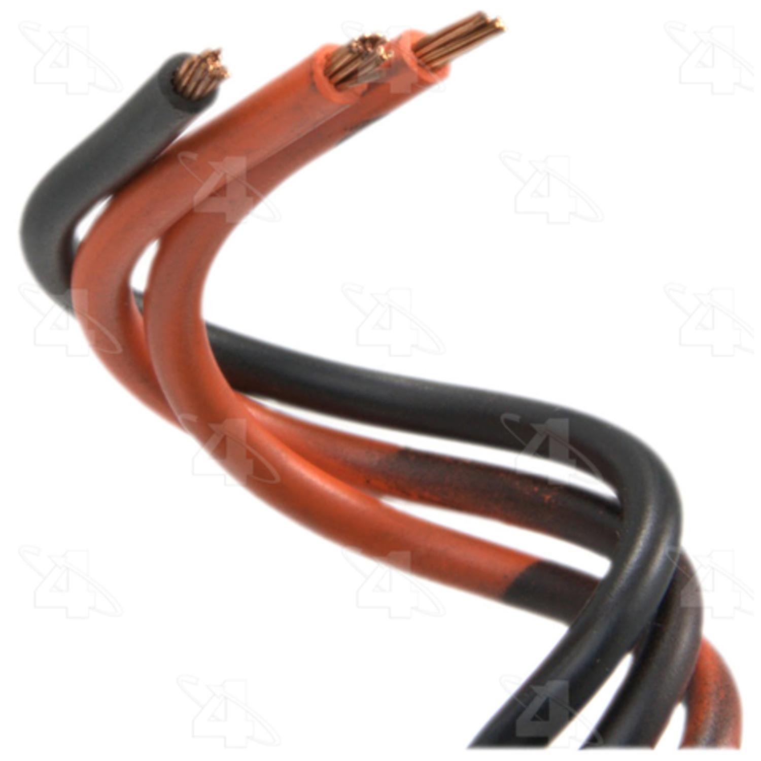 Four Seasons 35232 A/C Condenser Fan Motor product image 3 of 6