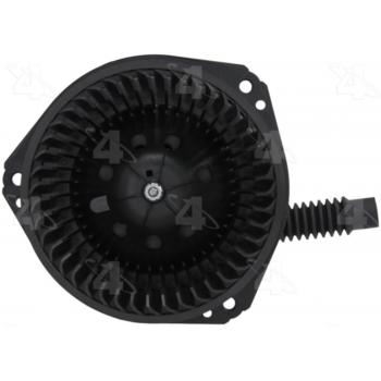 2005 Chevrolet Trailblazer HVAC Blower Motor Front Four Seasons 35237 image 4 of 4