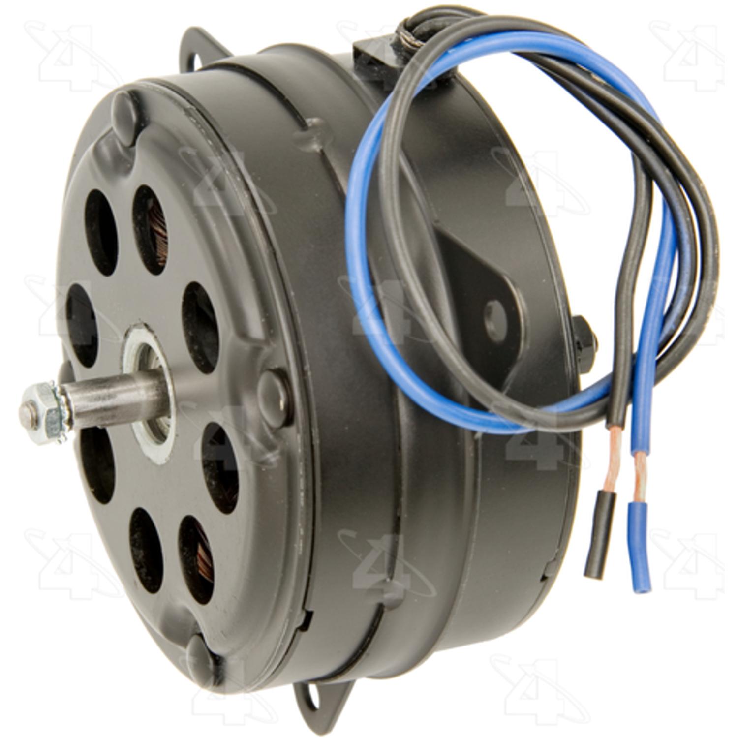 Four Seasons 35238 - Engine Cooling Fan Motor Four Seasons 35238 A/C Condenser Fan Motor product image 1 of 8