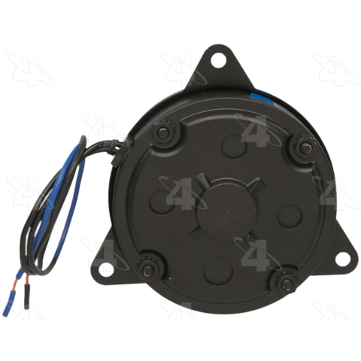 Four Seasons 35238 - Engine Cooling Fan Motor Four Seasons 35238 A/C Condenser Fan Motor product image 2 of 8