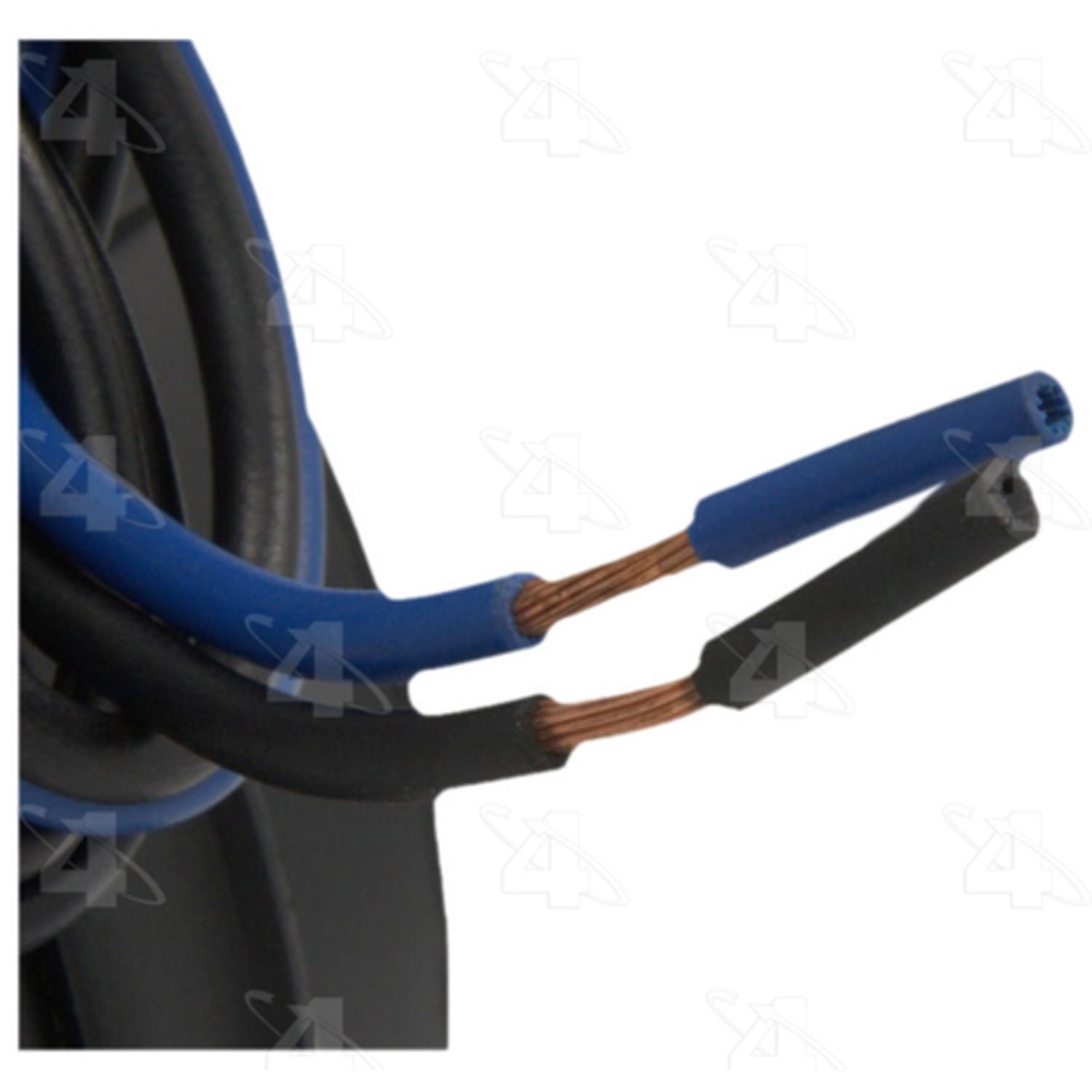 Four Seasons 35238 - Engine Cooling Fan Motor Four Seasons 35238 A/C Condenser Fan Motor product image 3 of 8