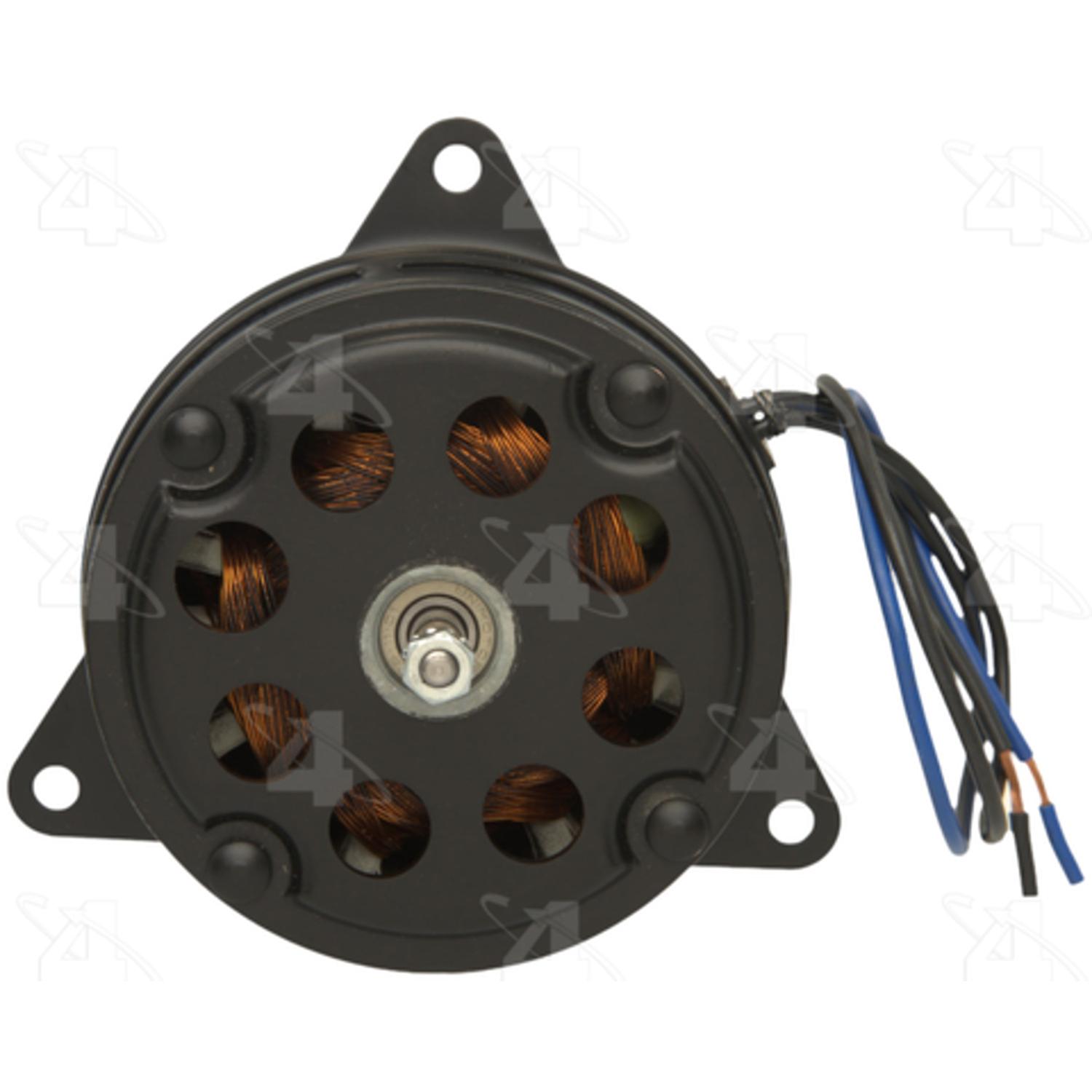 Four Seasons 35238 - Engine Cooling Fan Motor Four Seasons 35238 A/C Condenser Fan Motor product image 5 of 8