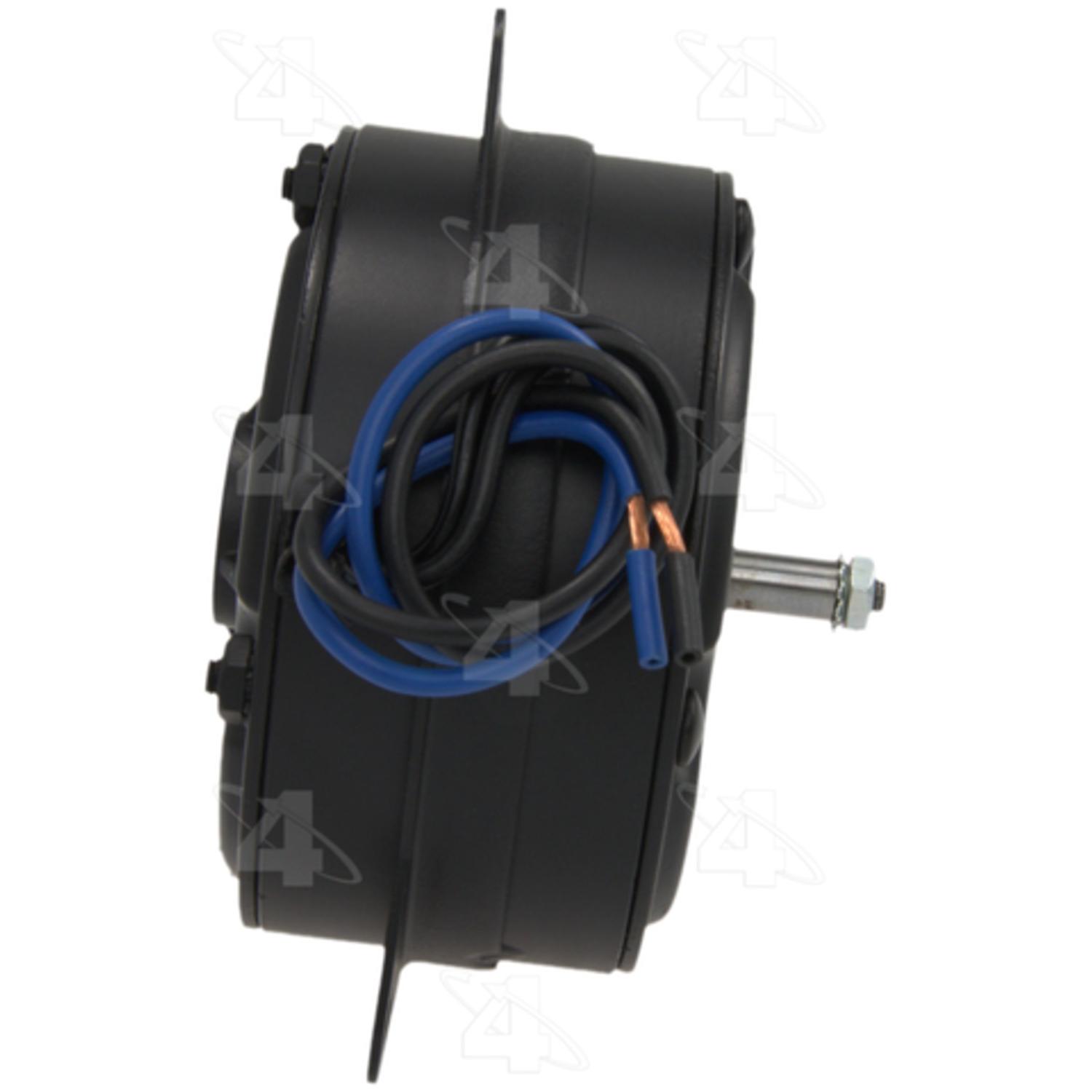 Four Seasons 35238 - Engine Cooling Fan Motor Four Seasons 35238 A/C Condenser Fan Motor product image 7 of 8