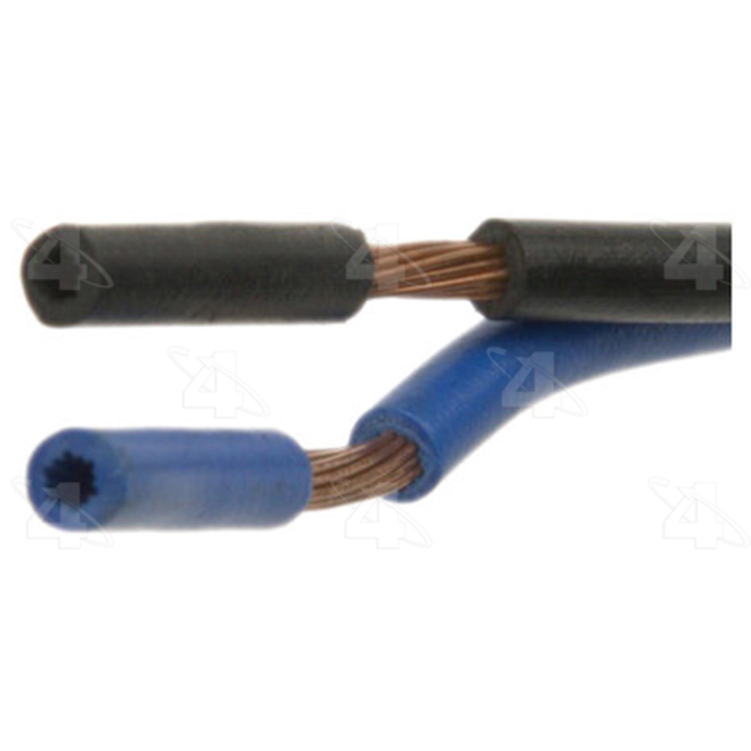 Four Seasons 35239 A/C Condenser Fan Motor product image 3 of 6