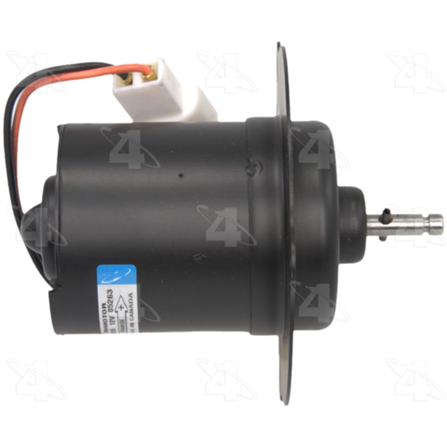 Four Seasons 35255 - Engine Cooling Fan Motor Four Seasons 35255 A/C Condenser Fan Motor product image 5 of 6