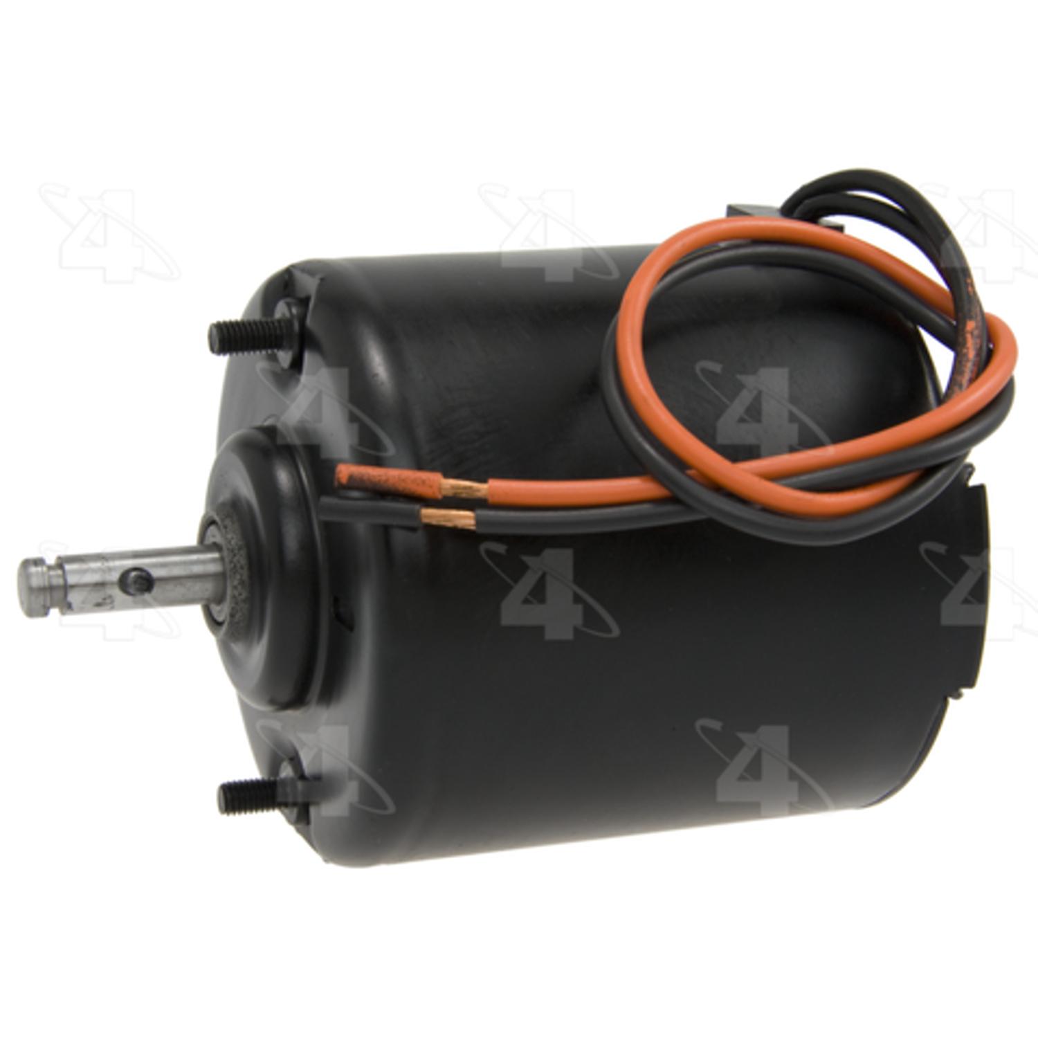 Four Seasons 35261 - Engine Cooling Fan Motor Four Seasons 35261 A/C Condenser Fan Motor product image 1 of 6