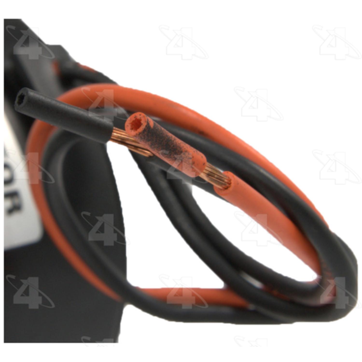 Four Seasons 35261 - Engine Cooling Fan Motor Four Seasons 35261 A/C Condenser Fan Motor product image 3 of 6
