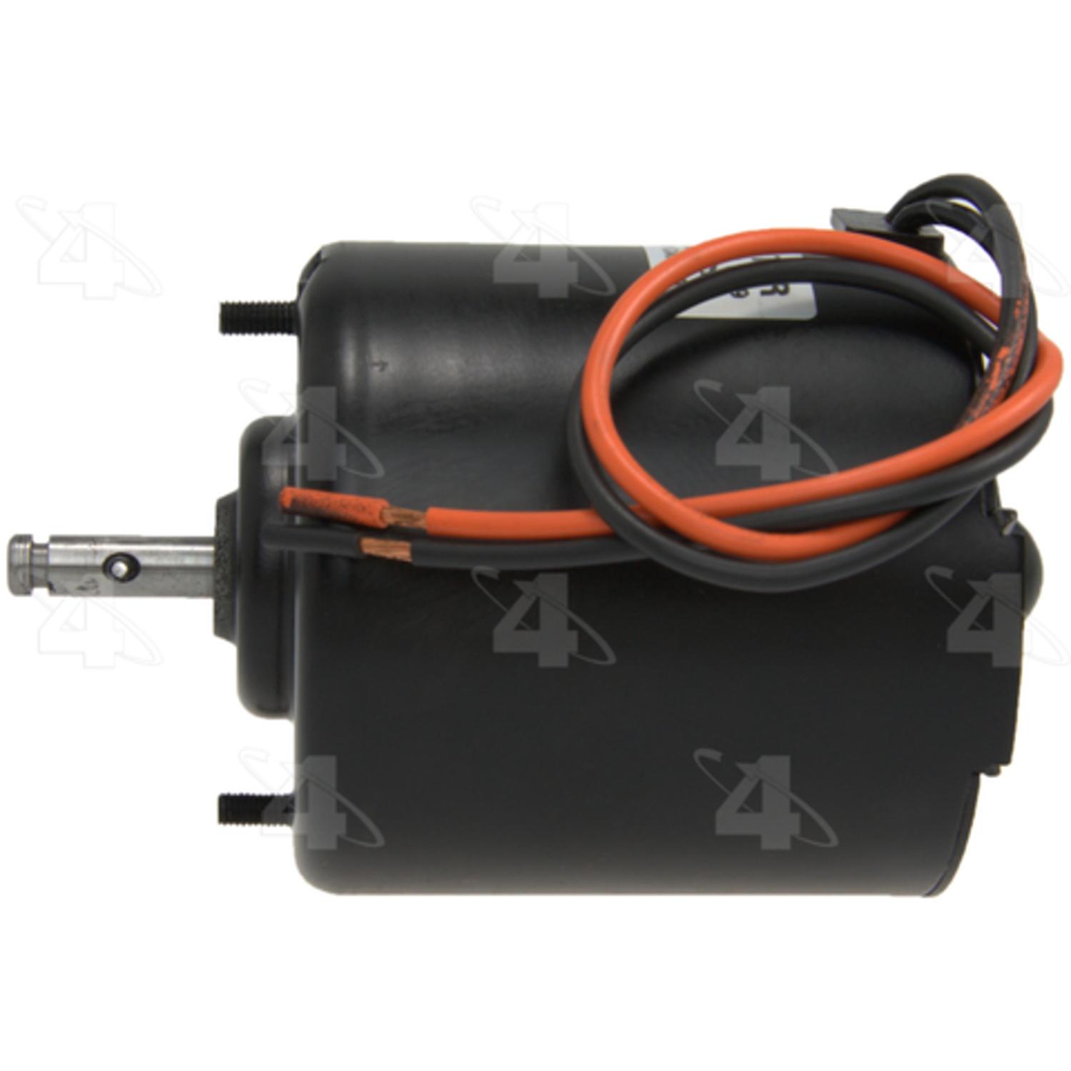 Four Seasons 35261 - Engine Cooling Fan Motor Four Seasons 35261 A/C Condenser Fan Motor product image 5 of 6