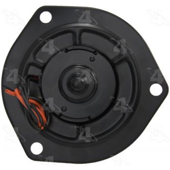 1989 Mazda MPV HVAC Blower Motor Rear Four Seasons 35263 image 2 of 4
