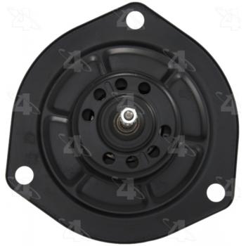 1989 Mazda MPV HVAC Blower Motor Rear Four Seasons 35263 image 4 of 4