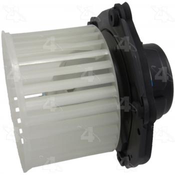 2000 GMC C3500 HVAC Blower Motor