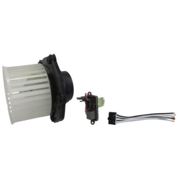 2000 GMC Yukon HVAC Blower Motor Kit Front Four Seasons 35282BRK2 image 1 of 1