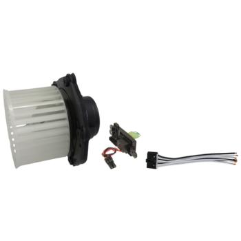 2000 GMC Yukon HVAC Blower Motor Kit Front Four Seasons 35282BRK3 image 1 of 1