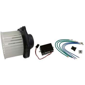 2000 GMC Yukon HVAC Blower Motor Kit Front Four Seasons 35282BRK4 image 1 of 1