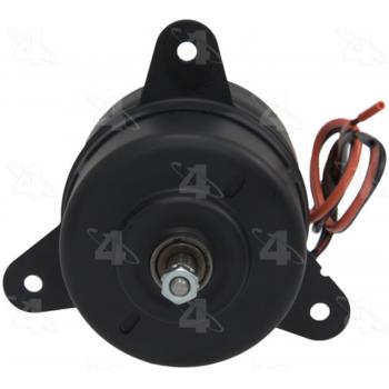 1995 Acura Integra A/C Condenser Fan Motor Four Seasons 35288 image 4 of 4