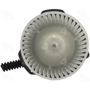 1988 Audi 80 HVAC Blower Motor Four Seasons 35290 image 4 of 4