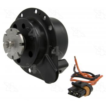 1986 Isuzu I-Mark A/C Condenser Fan Motor Four Seasons 35294 image 1 of 4