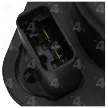 1986 Isuzu I-Mark A/C Condenser Fan Motor Four Seasons 35294 image 3 of 4