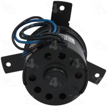 1994 Hyundai Sonata A/C Condenser Fan Motor Four Seasons 35295 image 2 of 4