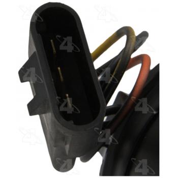 1994 Mercury Tracer A/C Condenser Fan Motor Four Seasons 35313 image 3 of 4