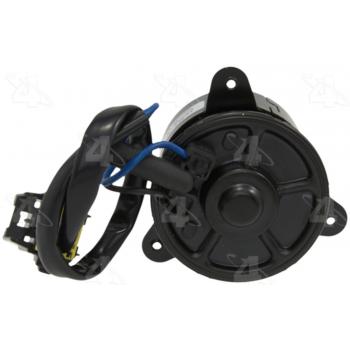1988 Mitsubishi Mirage A/C Condenser Fan Motor Four Seasons 35321 image 2 of 4