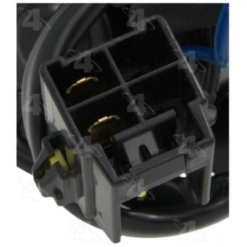 1988 Mitsubishi Mirage A/C Condenser Fan Motor Four Seasons 35321 image 3 of 4