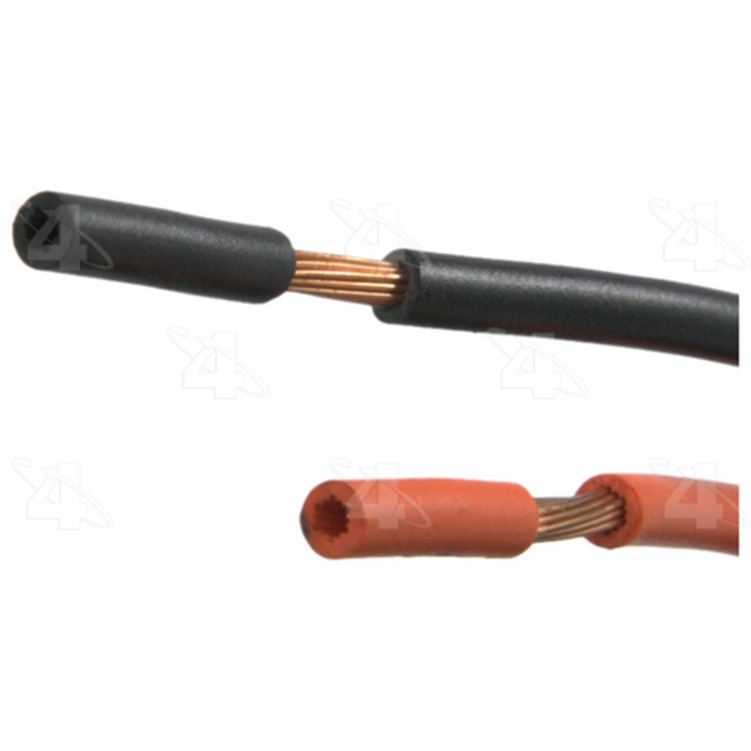 Four Seasons 35322 - HVAC Blower Motor Four Seasons 35322 HVAC Blower Motor product image 6 of 12