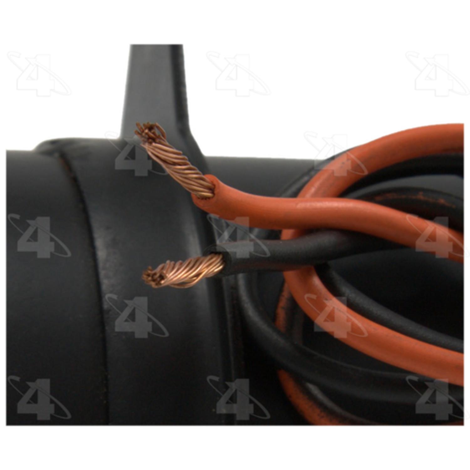 Four Seasons 35324 - Engine Cooling Fan Motor Four Seasons 35324 A/C Condenser Fan Motor product image 3 of 6