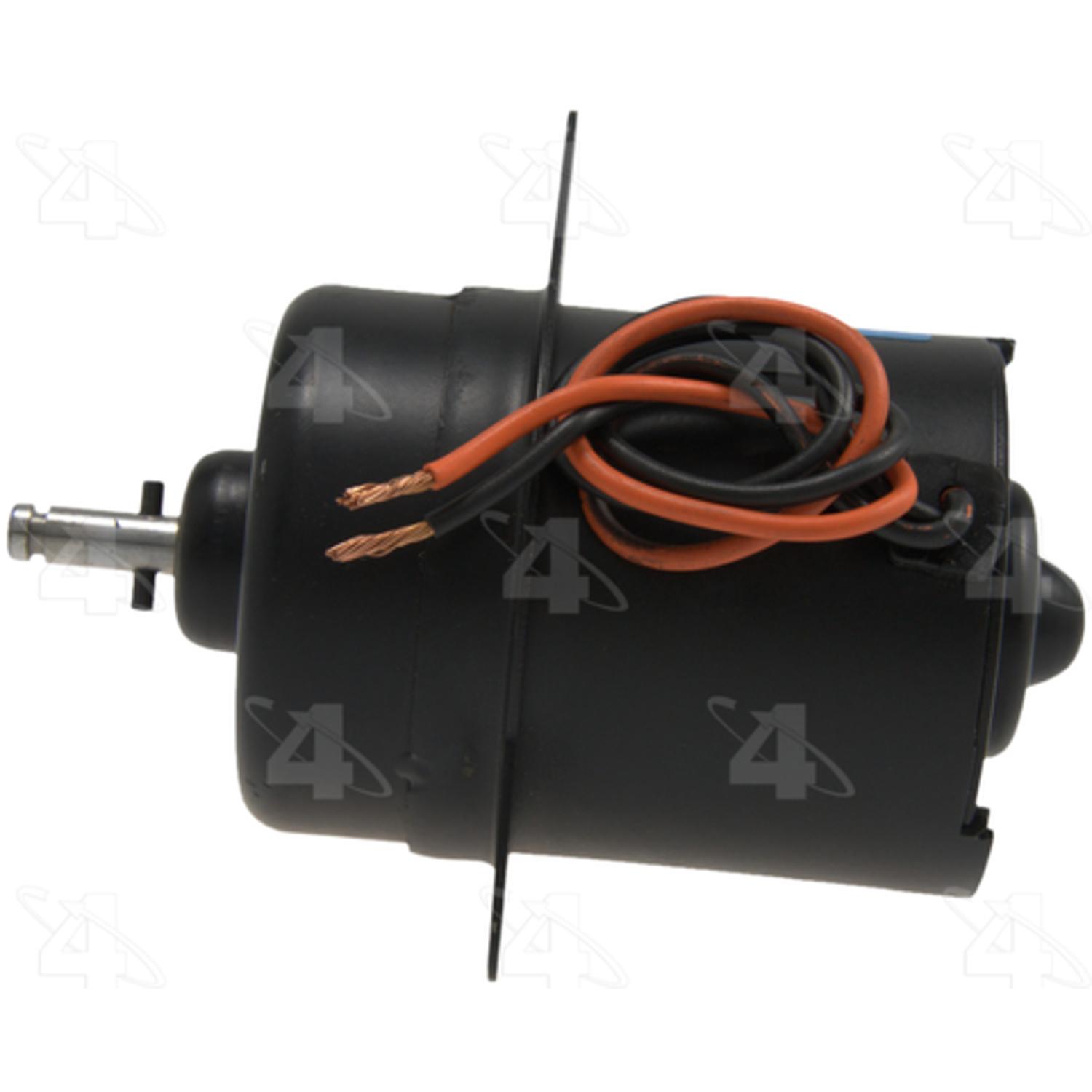 Four Seasons 35324 - Engine Cooling Fan Motor Four Seasons 35324 A/C Condenser Fan Motor product image 5 of 6