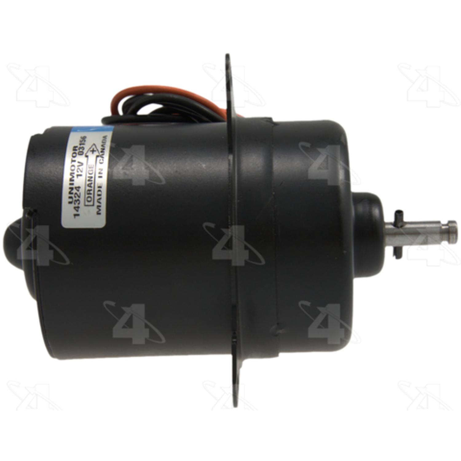 Four Seasons 35324 - Engine Cooling Fan Motor Four Seasons 35324 A/C Condenser Fan Motor product image 6 of 6