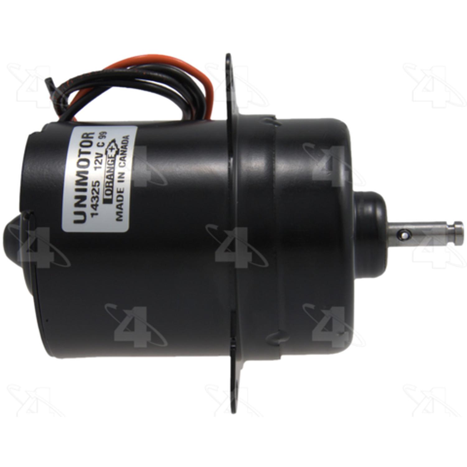 Four Seasons 35325 - Engine Cooling Fan Motor Four Seasons 35325 A/C Condenser Fan Motor product image 6 of 6