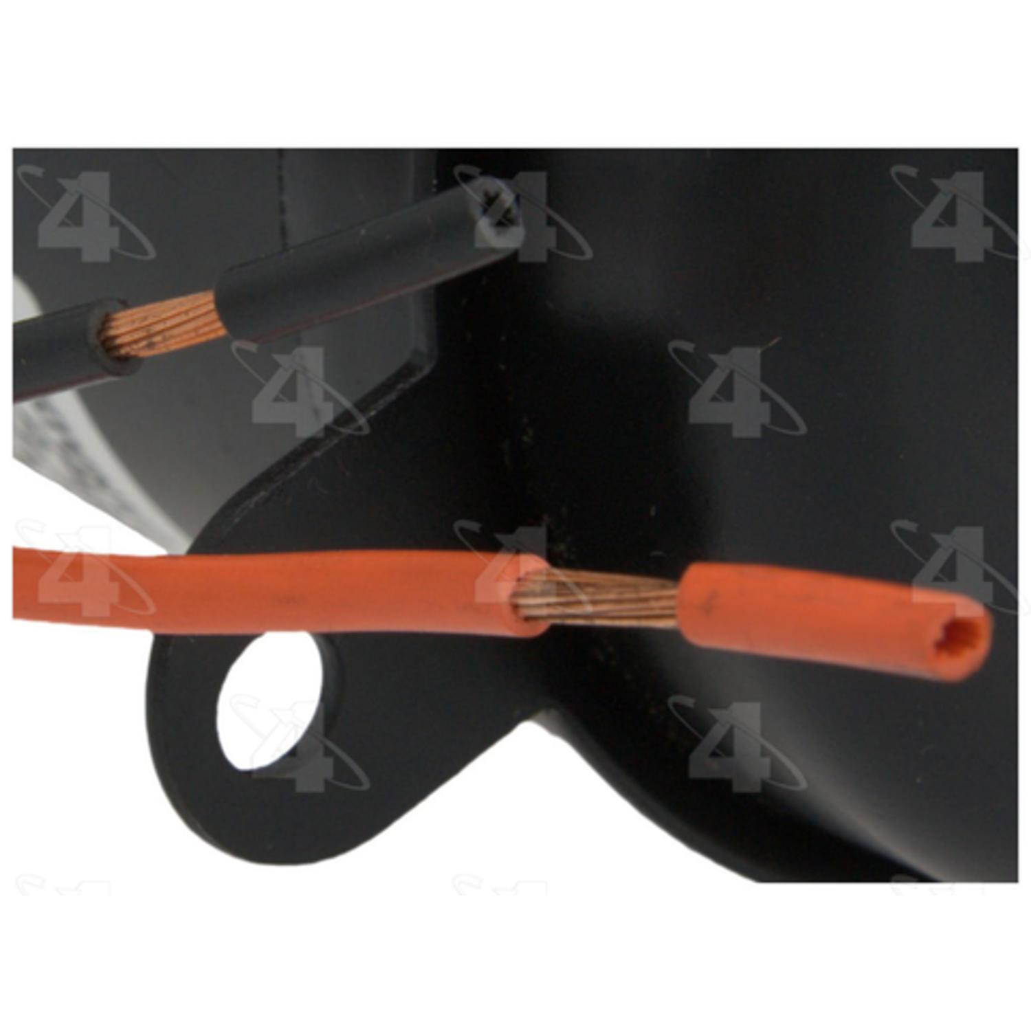 Four Seasons 35327 - Engine Cooling Fan Motor Four Seasons 35327 A/C Condenser Fan Motor product image 3 of 6
