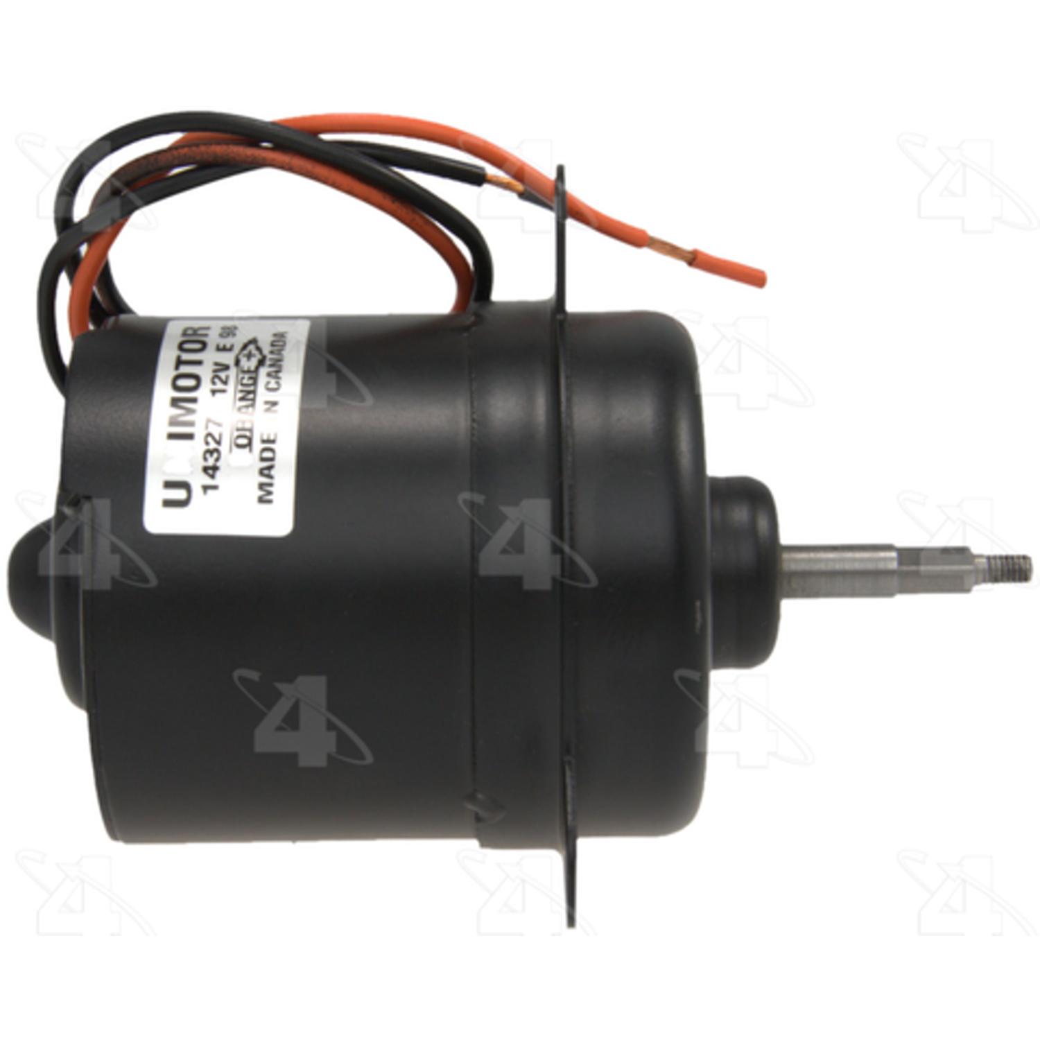 Four Seasons 35327 - Engine Cooling Fan Motor Four Seasons 35327 A/C Condenser Fan Motor product image 6 of 6