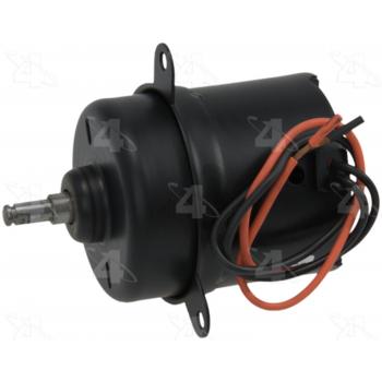 1999 Hyundai Accent A/C Condenser Fan Motor Four Seasons 35328 image 1 of 4