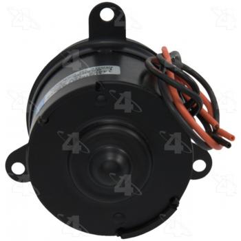 1999 Hyundai Accent A/C Condenser Fan Motor Four Seasons 35328 image 2 of 4