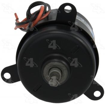 1999 Hyundai Accent A/C Condenser Fan Motor Four Seasons 35328 image 4 of 4