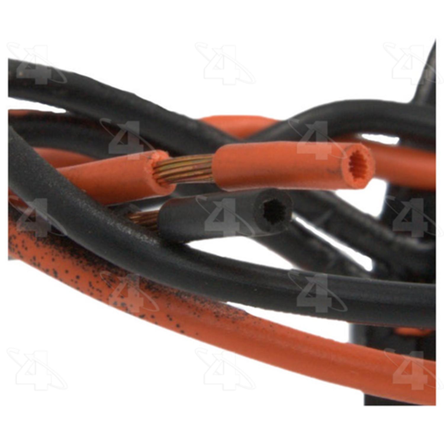 Four Seasons 35332 - Engine Cooling Fan Motor Four Seasons 35332 A/C Condenser Fan Motor product image 6 of 12