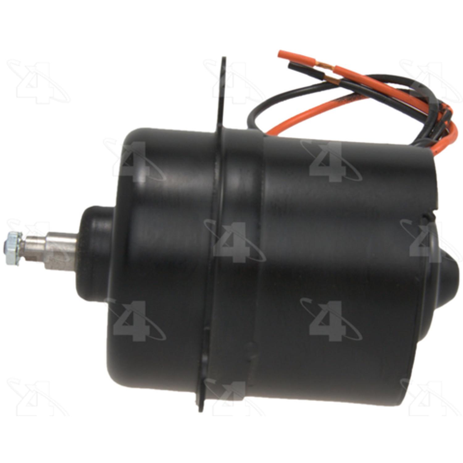 Four Seasons 35332 - Engine Cooling Fan Motor Four Seasons 35332 A/C Condenser Fan Motor product image 9 of 12