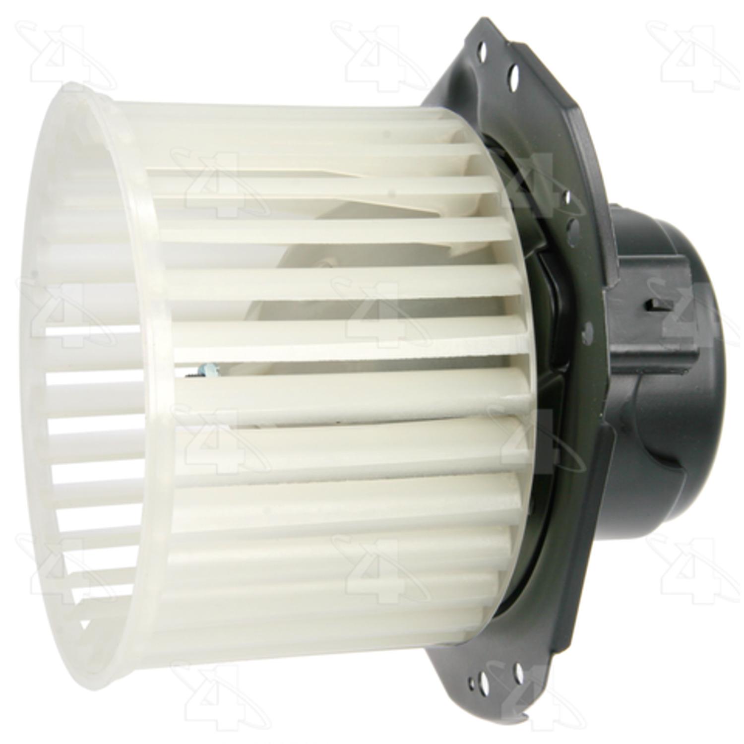 Four Seasons 35344 - HVAC Blower Motor Four Seasons 35344 HVAC Blower Motor product image 1 of 6