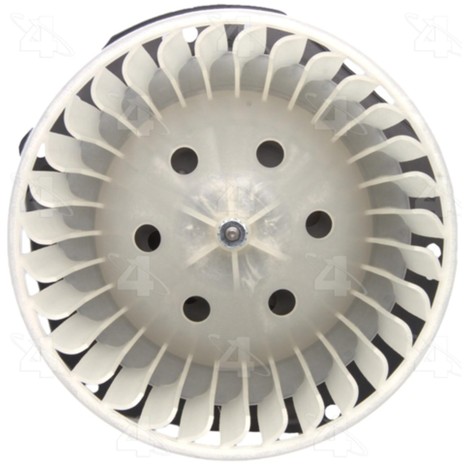 Four Seasons 35344 - HVAC Blower Motor Four Seasons 35344 HVAC Blower Motor product image 4 of 6