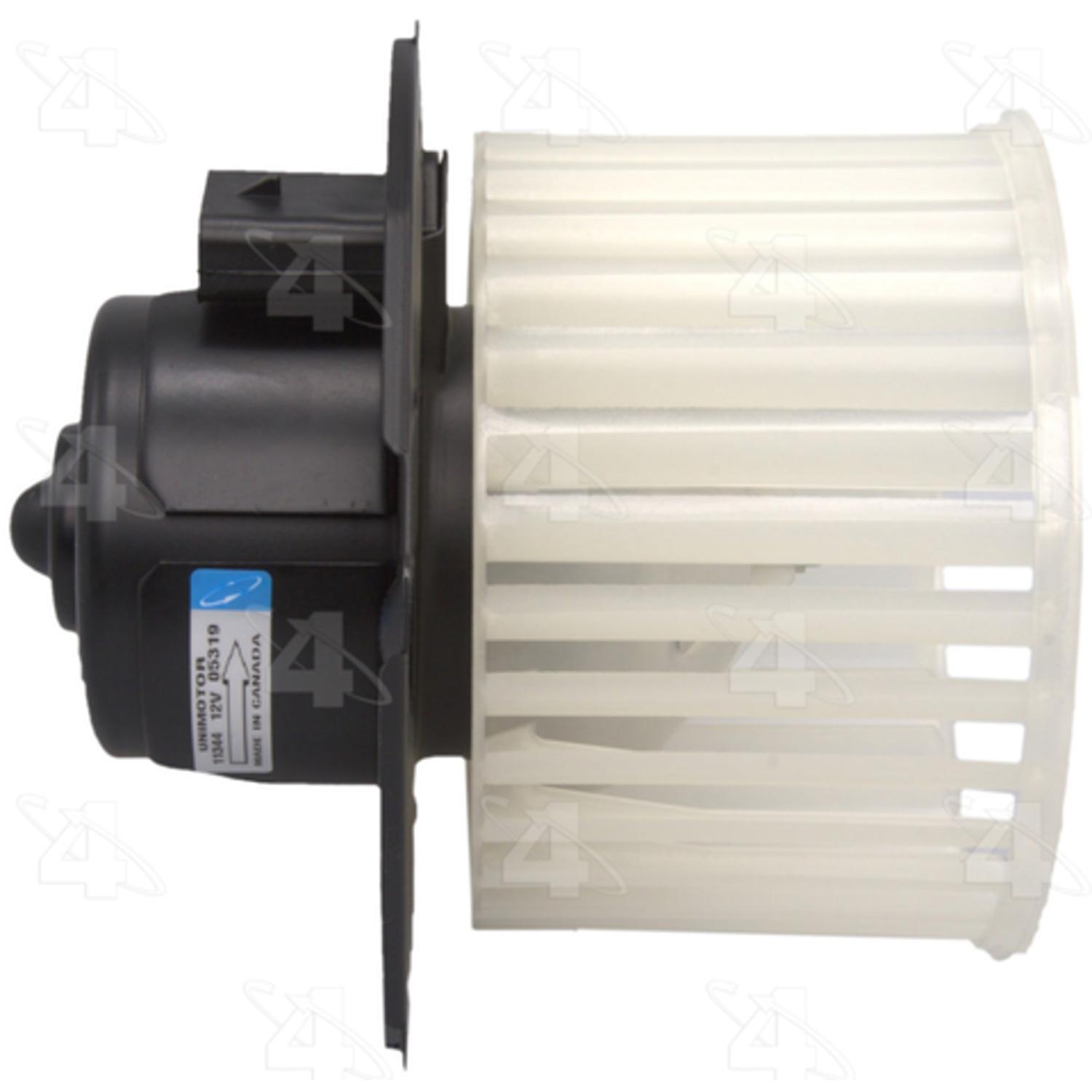 Four Seasons 35344 - HVAC Blower Motor Four Seasons 35344 HVAC Blower Motor product image 5 of 6