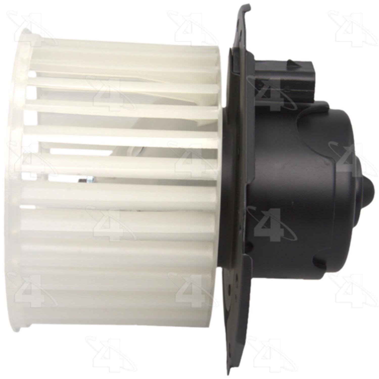 Four Seasons 35344 - HVAC Blower Motor Four Seasons 35344 HVAC Blower Motor product image 6 of 6