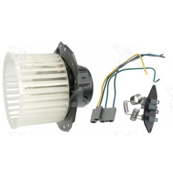 1990 Pontiac Firebird HVAC Blower Motor Kit Four Seasons 35344BRK3 image 2 of 2