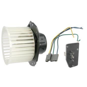 1996 Chevrolet Corvette HVAC Blower Motor Kit