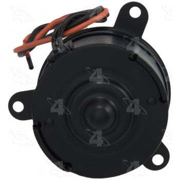2001 Hyundai Tiburon A/C Condenser Fan Motor Four Seasons 35355 image 2 of 4