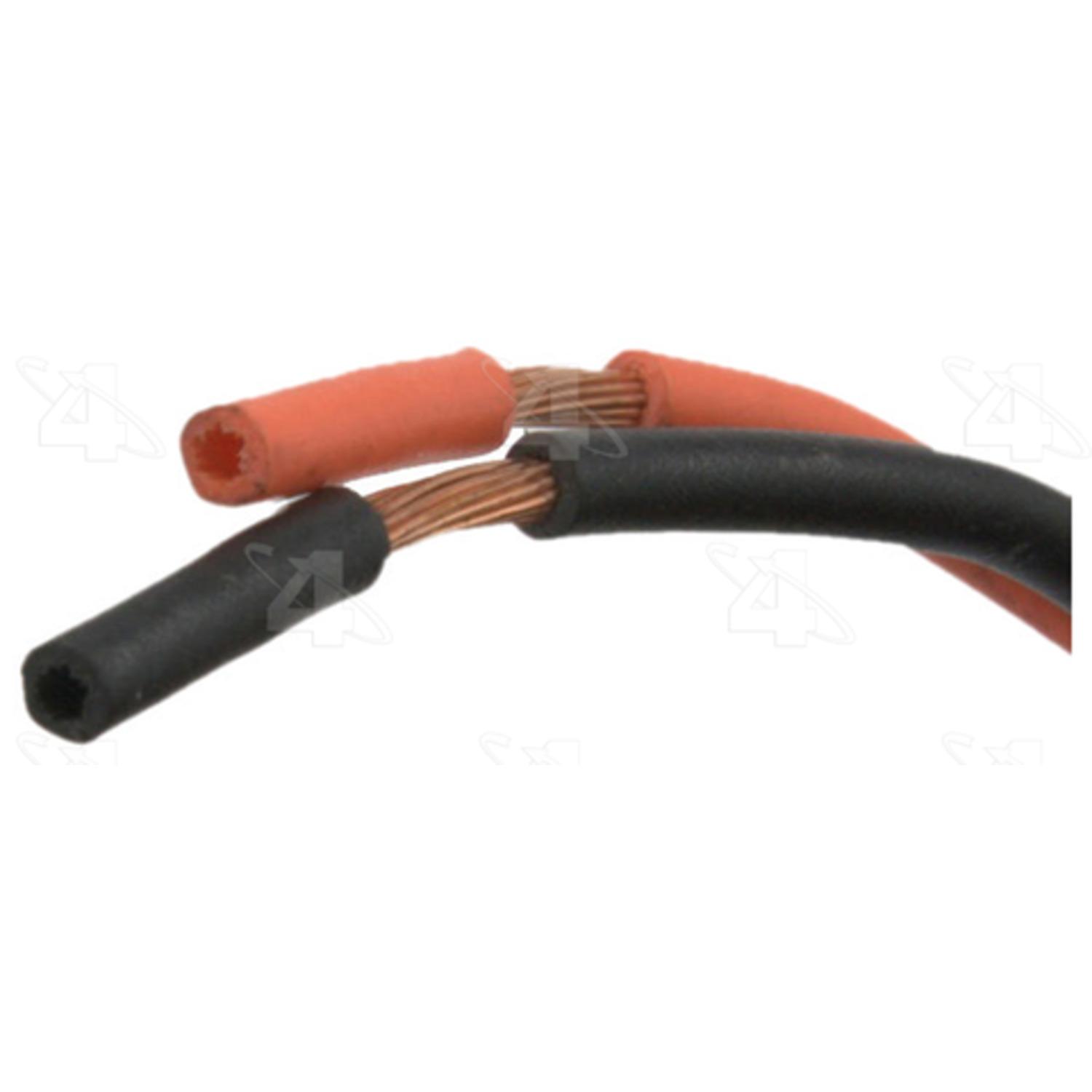 Four Seasons 35355 - Engine Cooling Fan Motor Four Seasons 35355 A/C Condenser Fan Motor product image 3 of 6