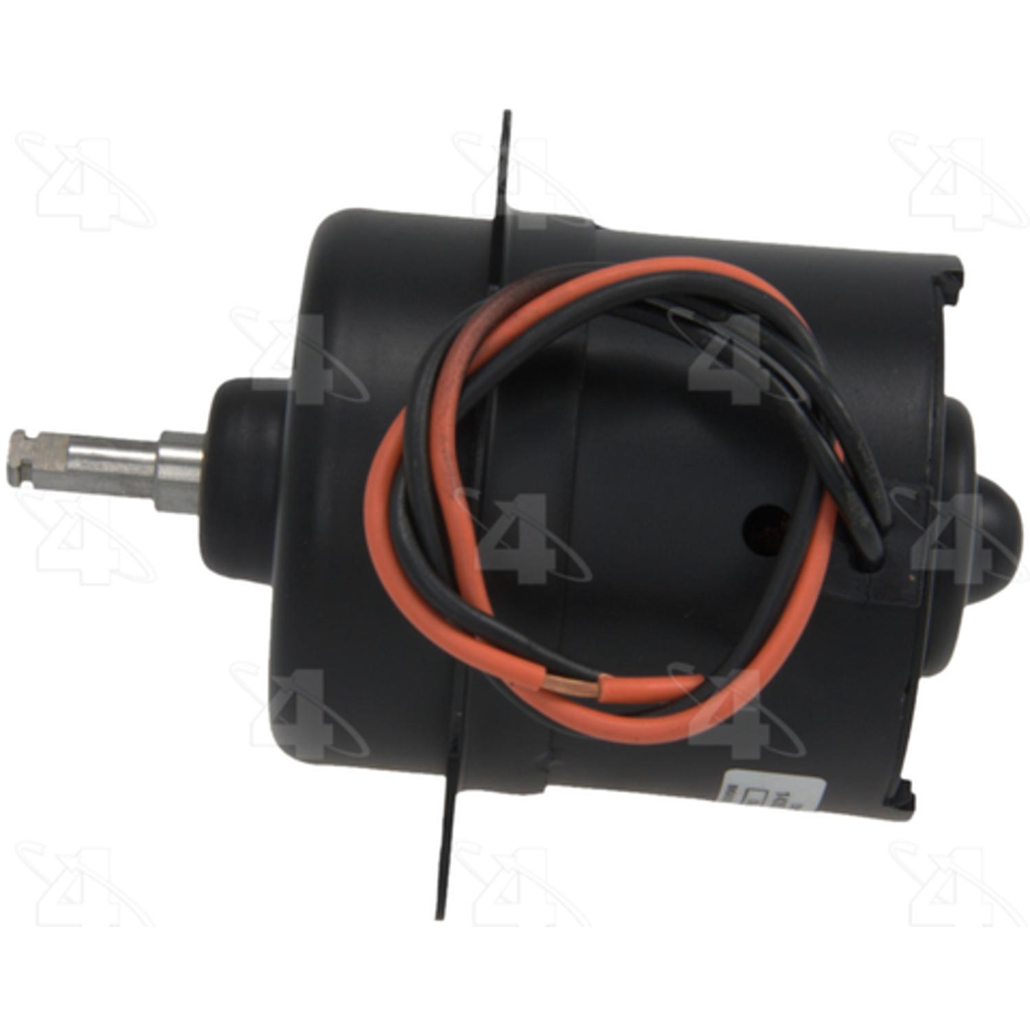 Four Seasons 35355 - Engine Cooling Fan Motor Four Seasons 35355 A/C Condenser Fan Motor product image 5 of 6