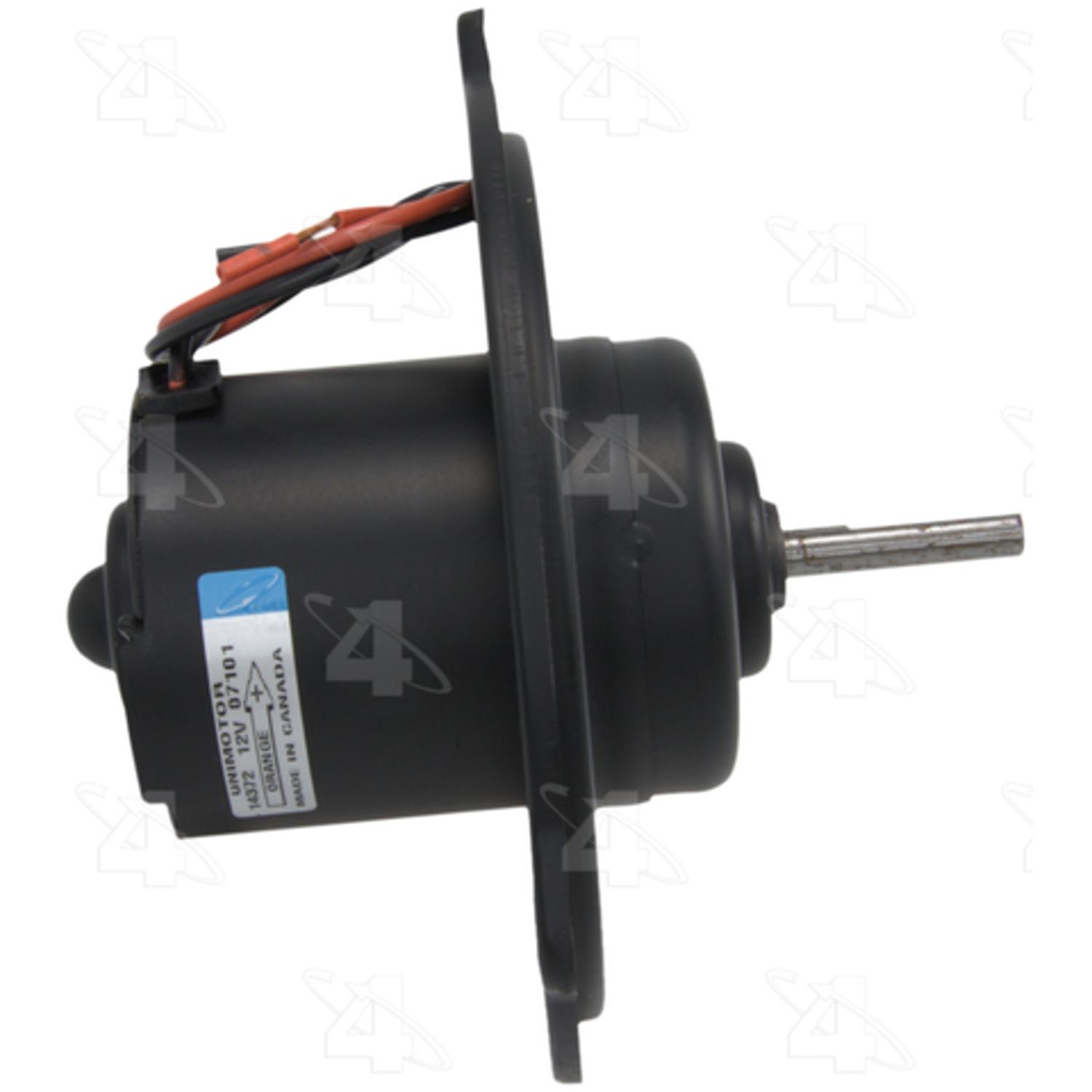 Four Seasons 35372 - HVAC Blower Motor Four Seasons 35372 HVAC Blower Motor product image 6 of 6