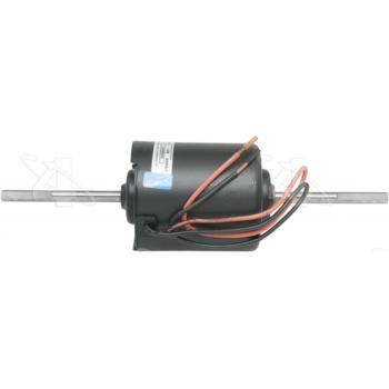 1983 Chevrolet K20 Suburban HVAC Blower Motor Rear Four Seasons 35373 image 4 of 4